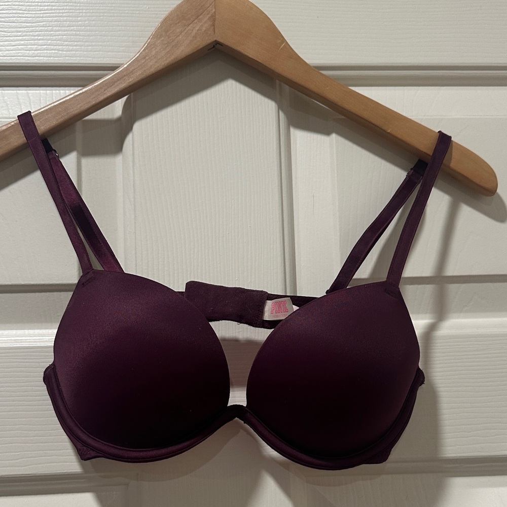 Victoria’s Secret Pink Women's Push Up Bra